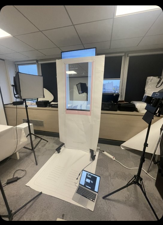 Crafting the Omnia concept in the studio