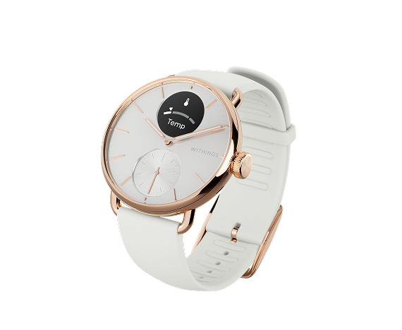 ScanWatch hybrid smartwatch